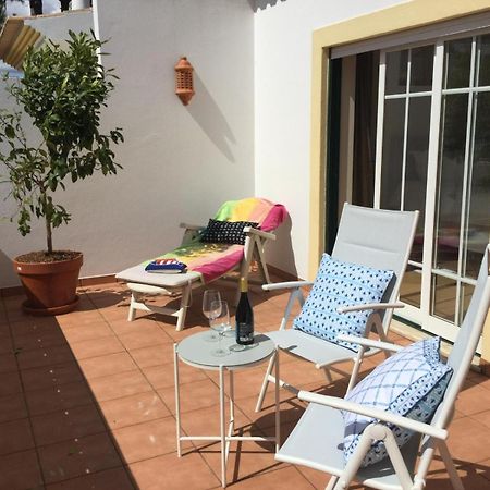 Paradise Beach Villa 알부페이라 외부 사진