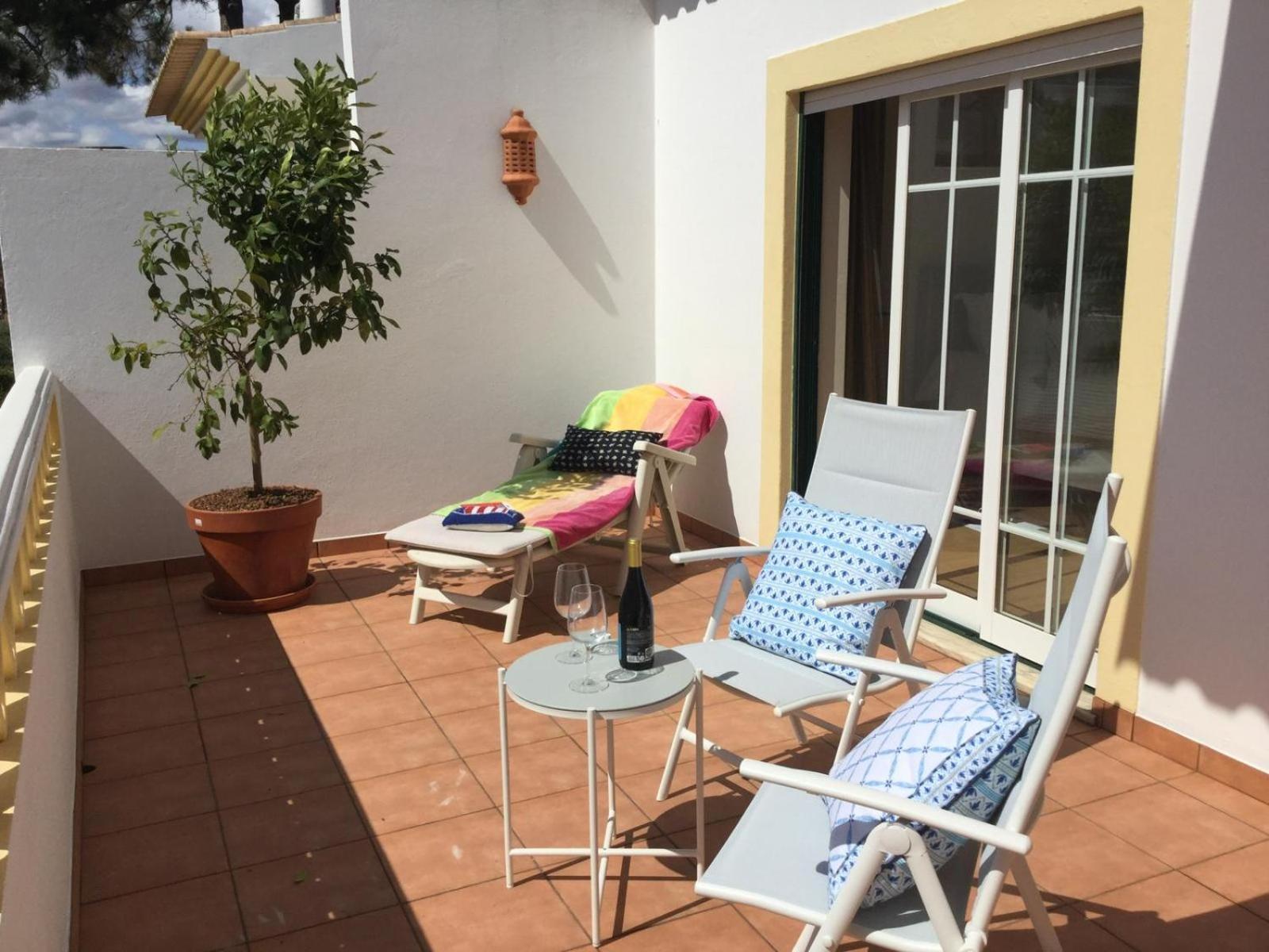 Paradise Beach Villa 알부페이라 외부 사진